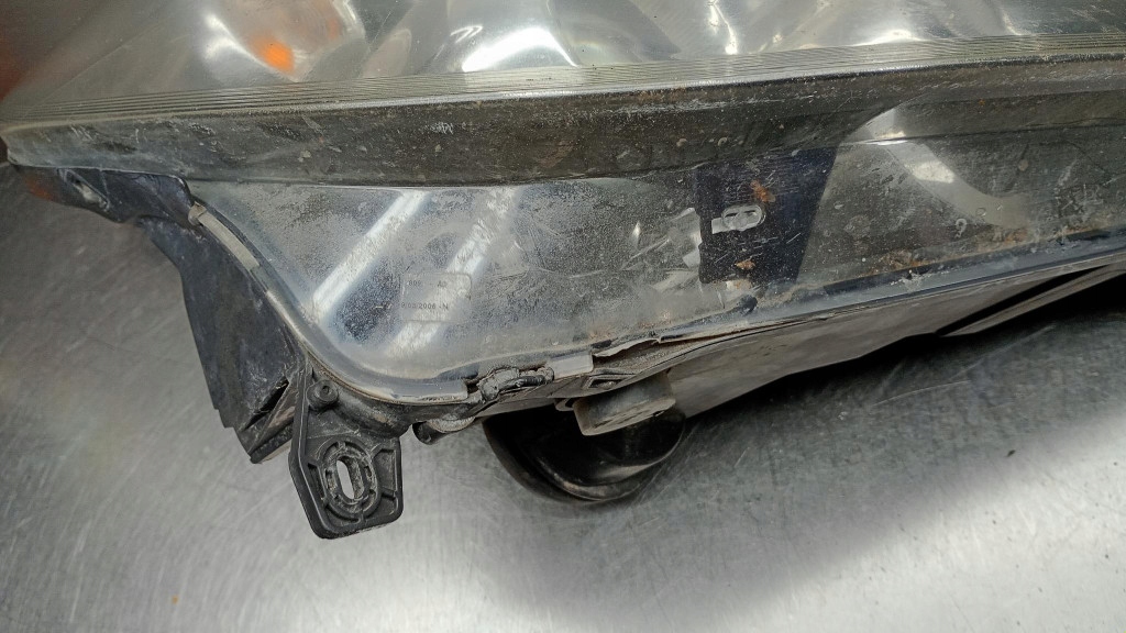 фото №7, Фара правий оригінальний номер 13170920 opel vectra c 05-09r звичайна