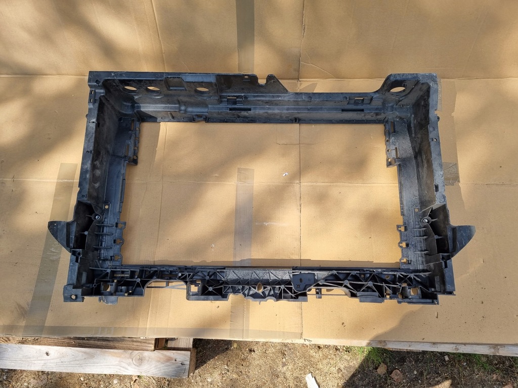 фото №5, Ford fiesta mk8 усилитель pas передний жалюзи