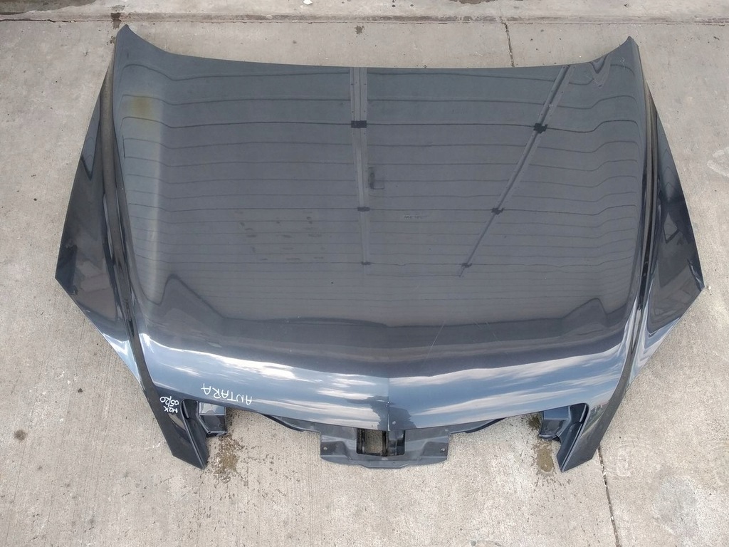 фото №1, Капот 88u opel antara