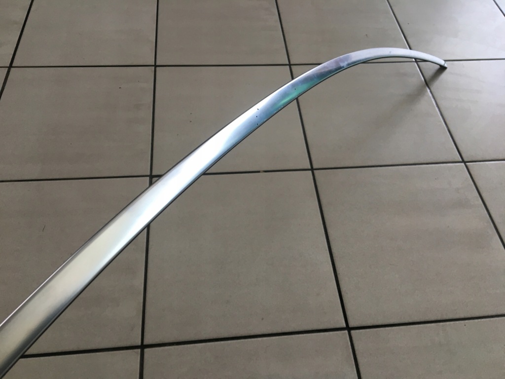 фото №3, Ceed proceed iii 18- молдинг верхний дверь левый перед