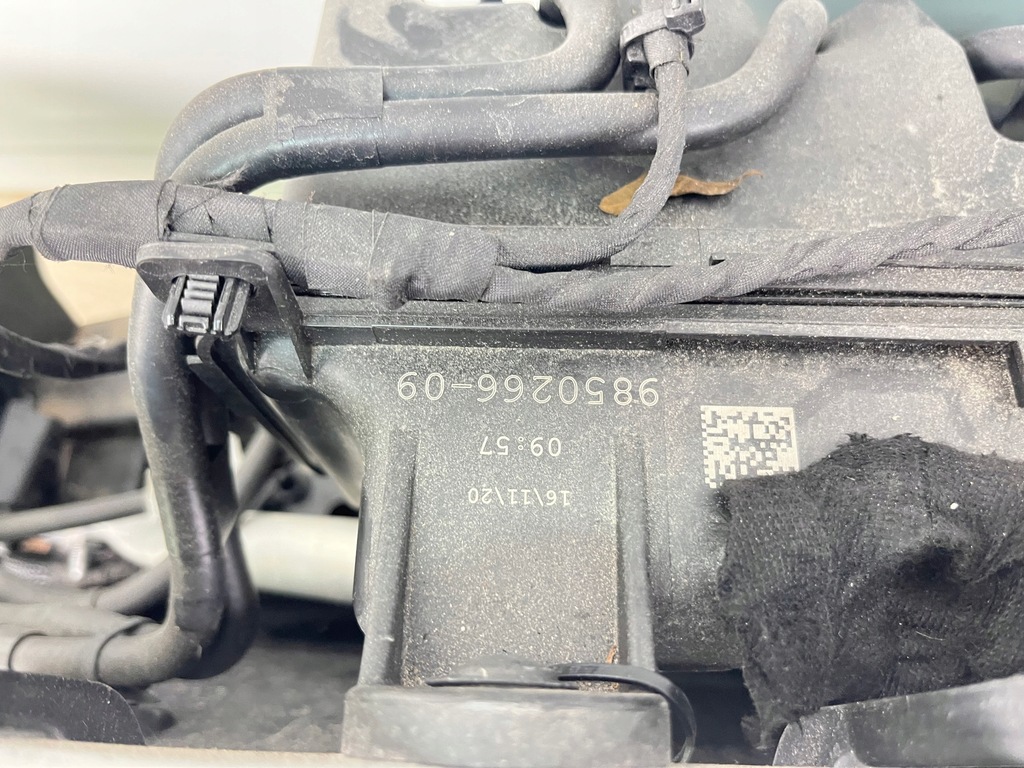 фото №11, Pas передній bmw ix i20 1kw 1ps