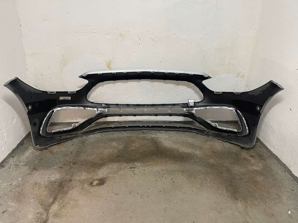 фото №15, Бампер перед передній mercedes c klasa w206 a206 amg