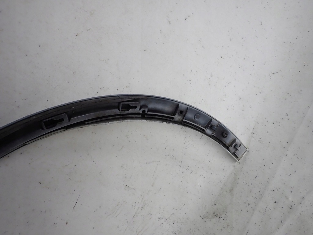 фото №8, Audi q7 4m s-line 15- молдинг крыла левая перед