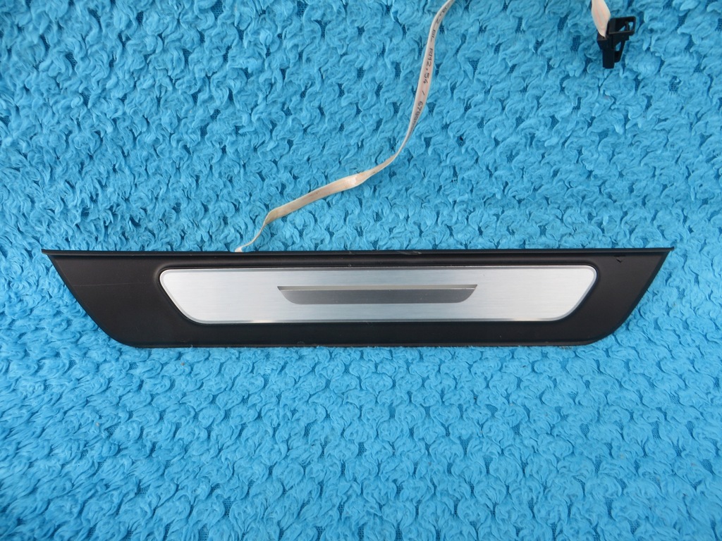 фото №2, Audi a6 c8 4k0 молдинг накладка na поріг led