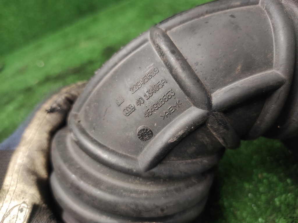 фото №2, Opel insignia 2.0 cdti труба резонатор 22945619