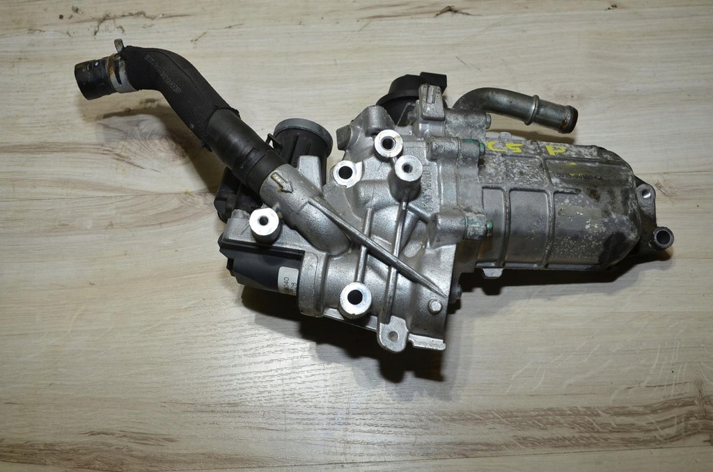 фото №6, Радиатор выхлопных газов egr citroen c5 x7 iii lift 11r