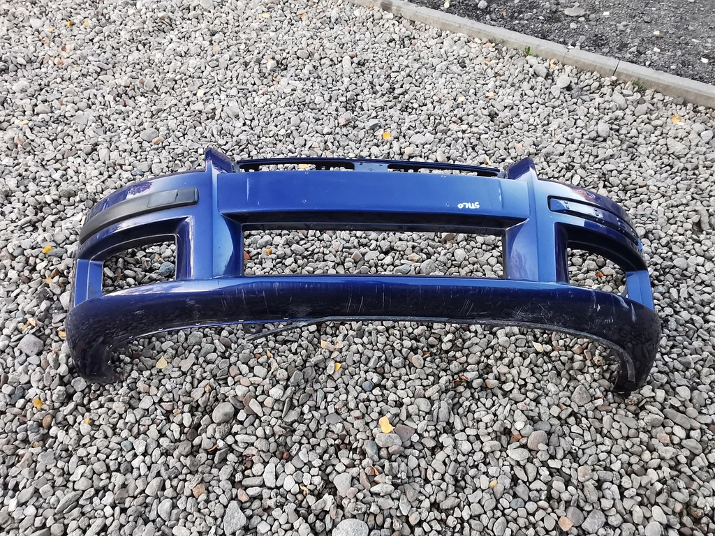 фото №1, Stilo бампер перед передний pod ксенон