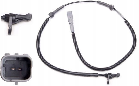 фото №1, Датчик abs задняя citroen c8, fiat ulysse 02-