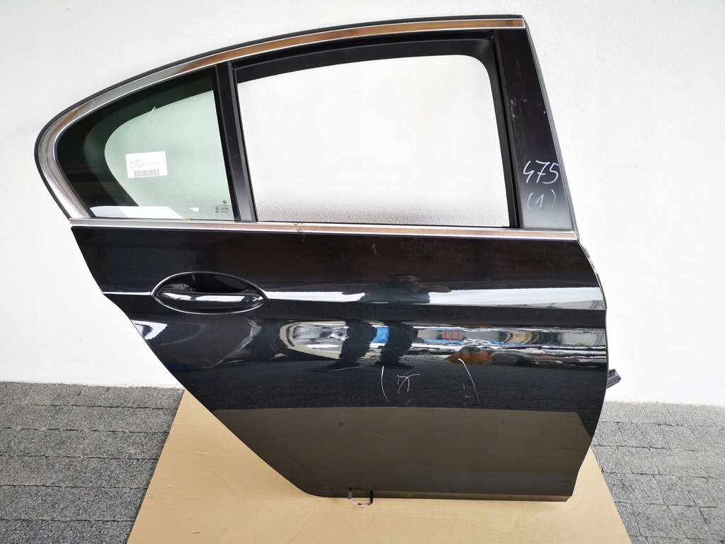 фото №1, Дверь bmw 5 g30 m5 f90 цвет 475