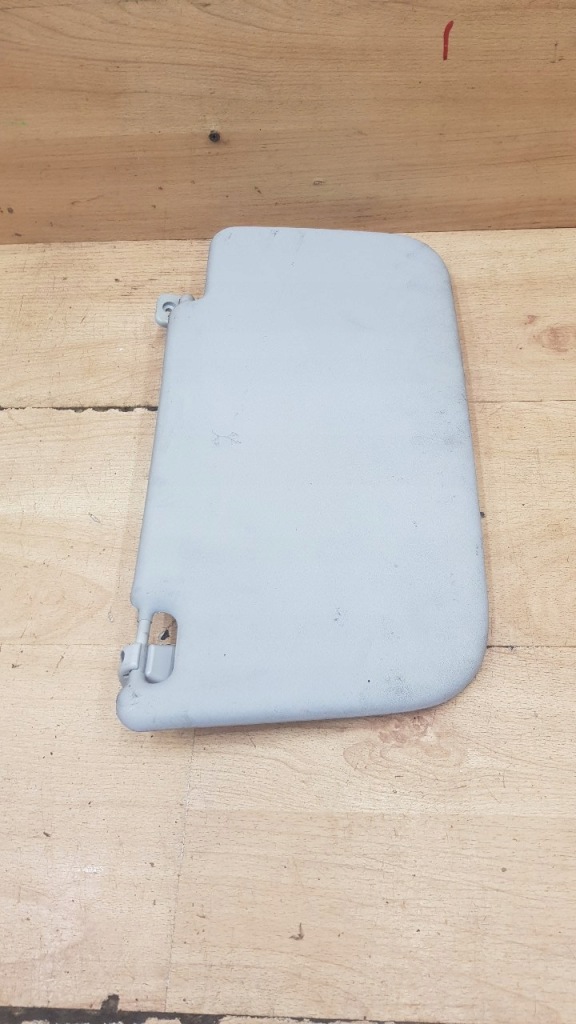 фото №3, Козирок захист ліва права opel combo c kpl