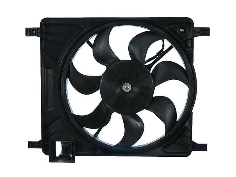 фото №2, Вентилятор daewoo matiz 2009-2015