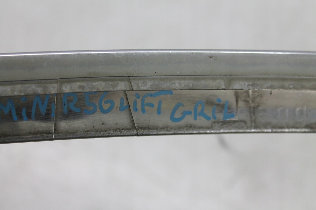 фото №7, Молдинг хром решётка радиатора комплект mini r56 r55 07-14