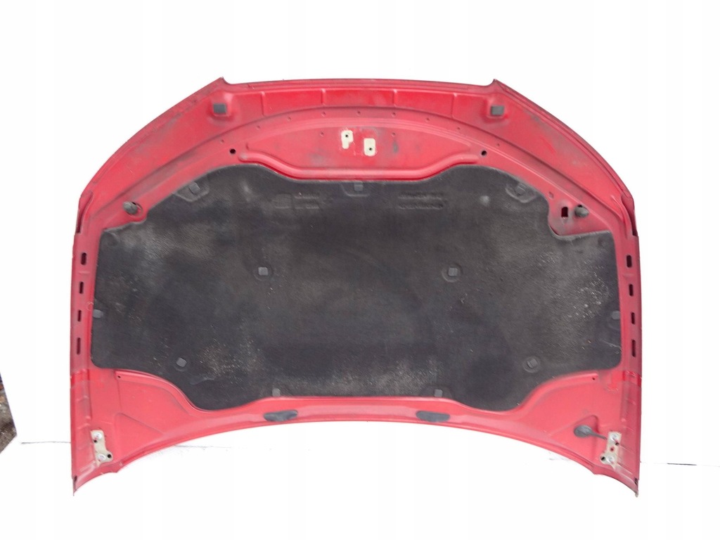 фото №10, Капот seat ibiza iv l53h