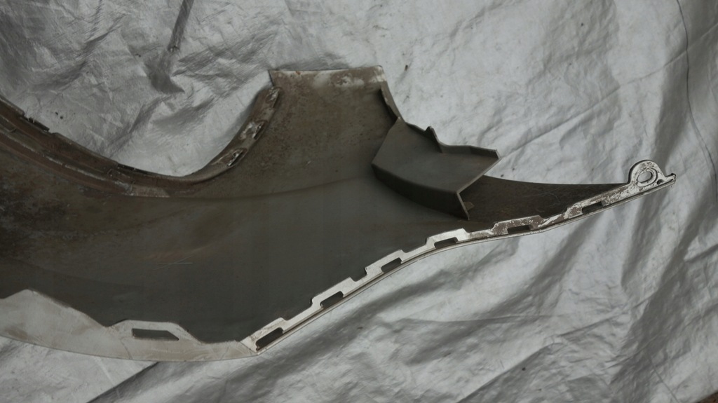 фото №7, Skoda rapid spaceback бампер задня задній / 4618