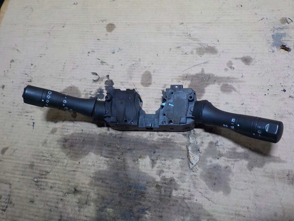 фото №7, Переключатель подрулевой переключатель renalut fluence 10r 255670039r