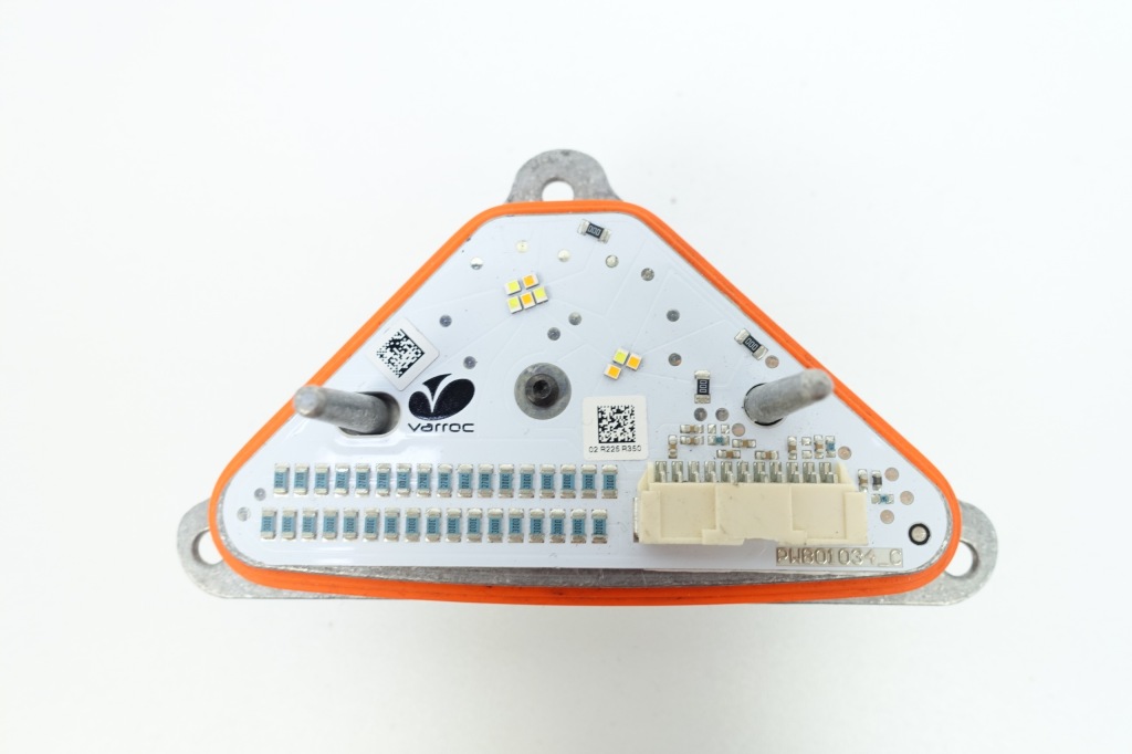 фото №3, Модуль jeż led renault twingo iii vp-00210953