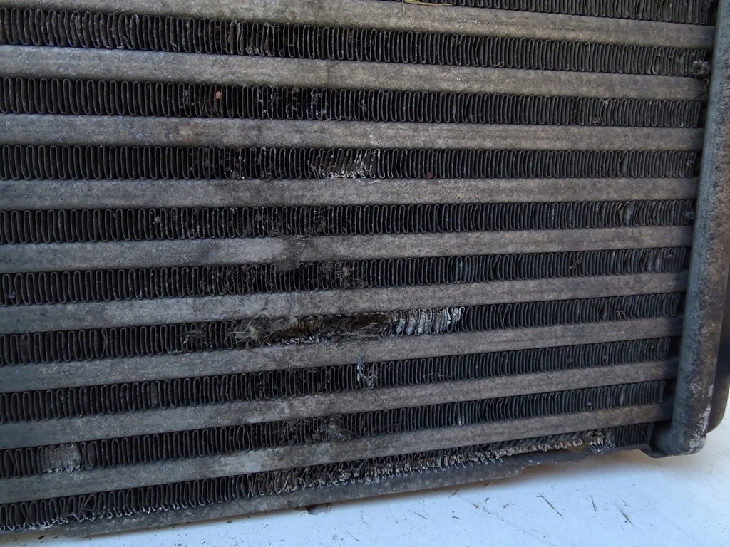 фото №7, Радиатор интеркулер 28270-2b760 1.6 t-gdi g4fj hyundai i30 ii