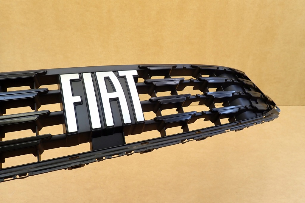 фото №8, Fiat tipo 2 lift 20- решітка радіатора решітка решітка радіатора бампера przedmnia 735734364 оригінальний номер