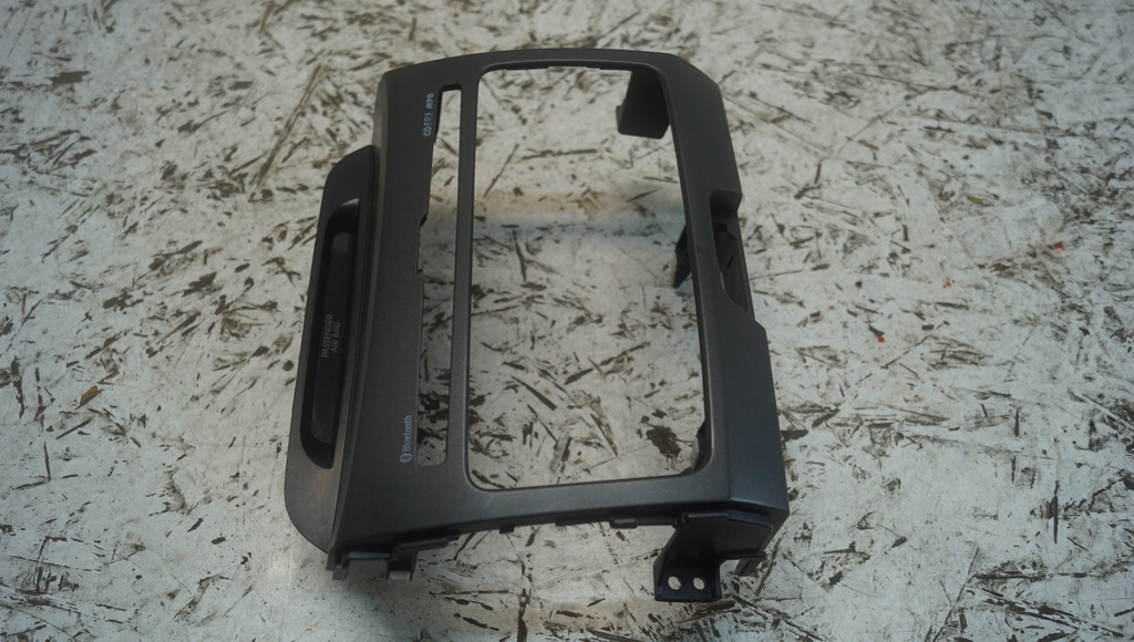 фото №7, Рамка радио kia sportage iii