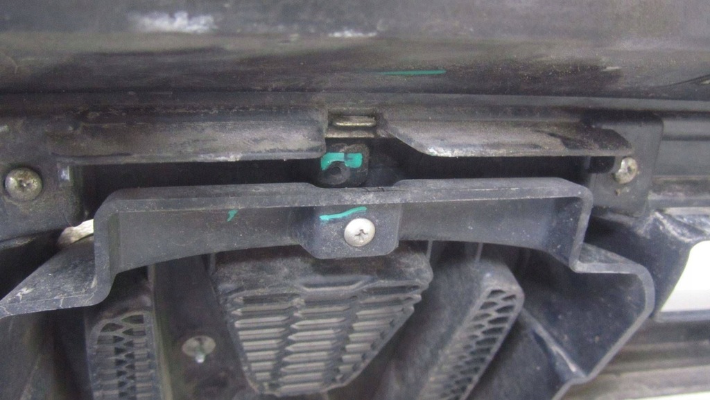 фото №7, Honda cr-v iv решітка радіатора решітка радіатора радіатора 12-