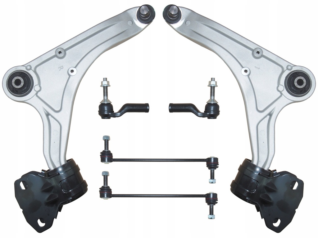 фото №1, Рычаг do ford mondeo v cd ce cf 2012- правый левый передние aluminiowe