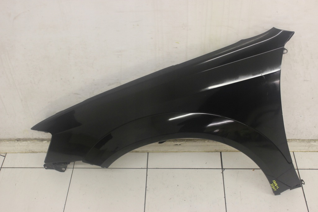 фото №1, Subaru outback iii 03r- крыло левый перед передний