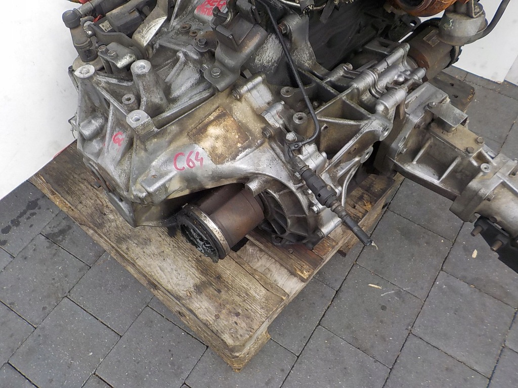 фото №12, Jeep patriot 08r 2.0 crd 140km коробка передач передач p05273278ad + редуктор