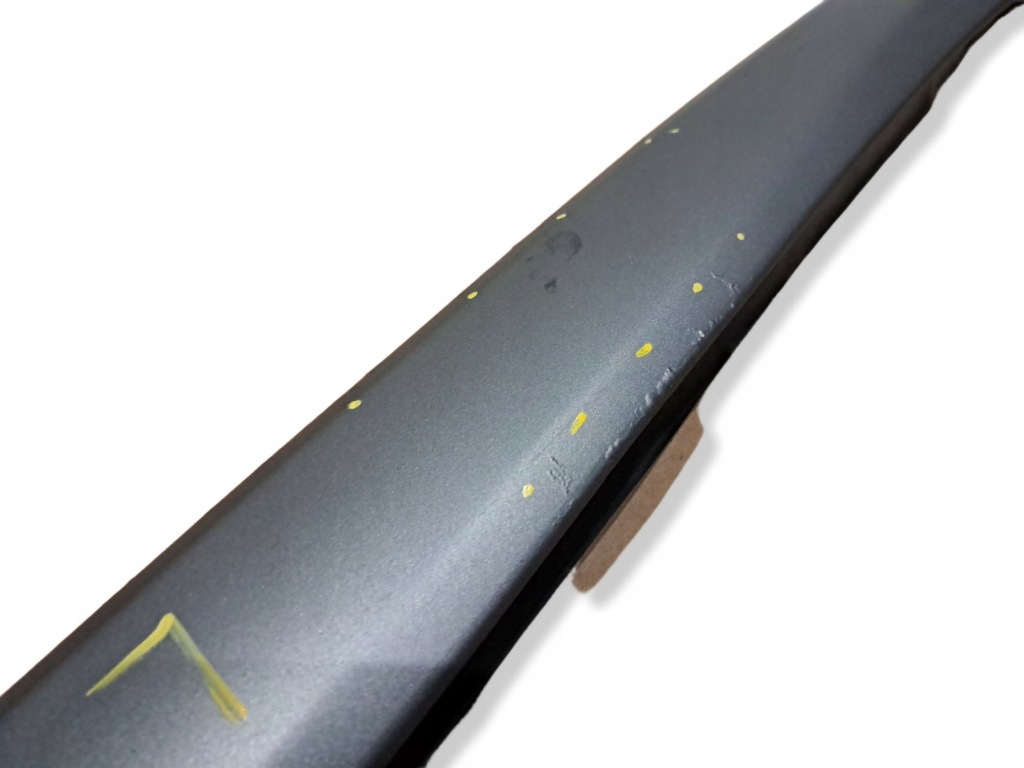 фото №6, Citroen c4 grand picasso ii левая молдинг стекло лобовое 9677650377