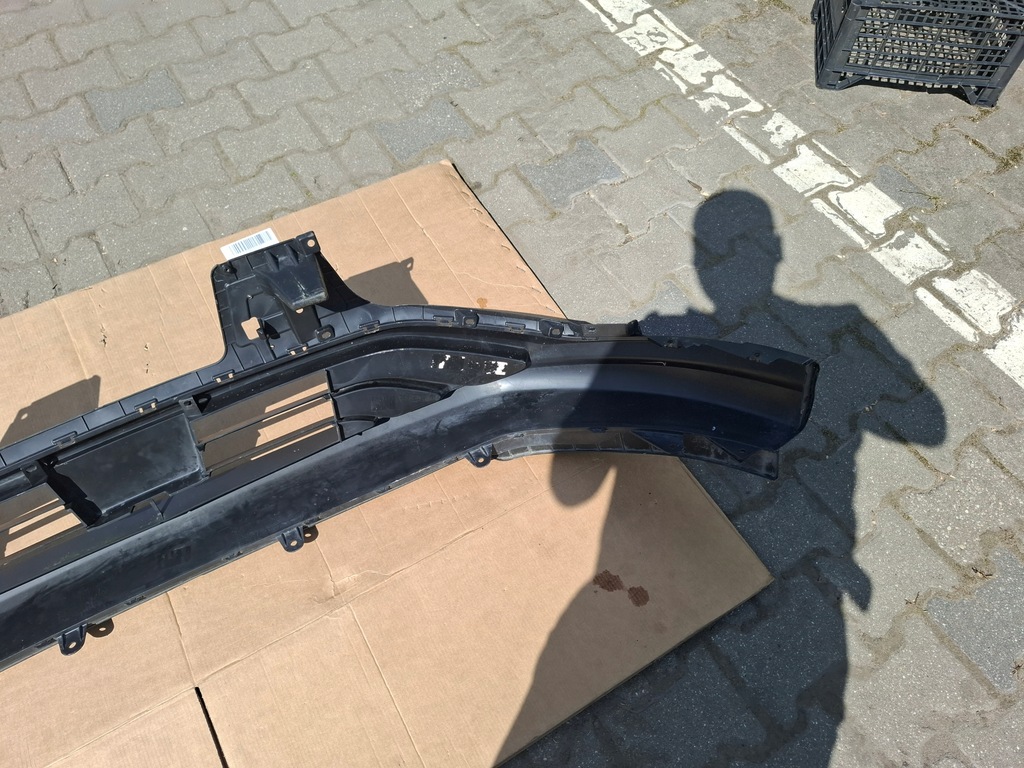 фото №11, Спойлер накладка бампер перед hyundai kona 1 i електрик 86512-k4000