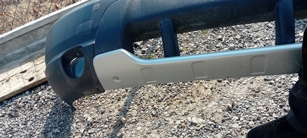 фото №13, Бампер передний volvo xc70