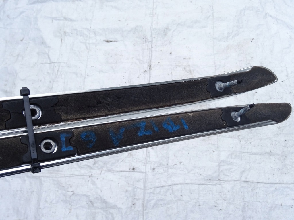 фото №8, Рейлинги кровельные правый левый seat ibiza iv 4 kombi