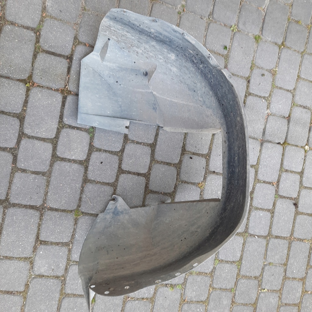 фото №5, Подкрылок левая перед volvo v70 s70 1997-2000