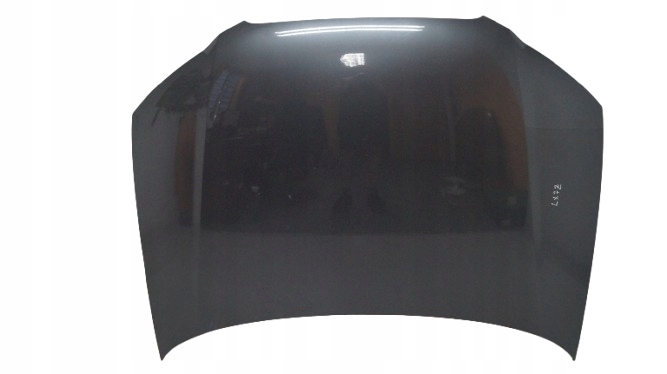 фото №1, Капот audi a3 8p великий решітка радіатора lx7z 2008