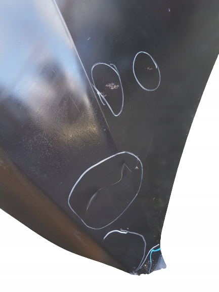 фото №6, Bmw f30 f32 капот