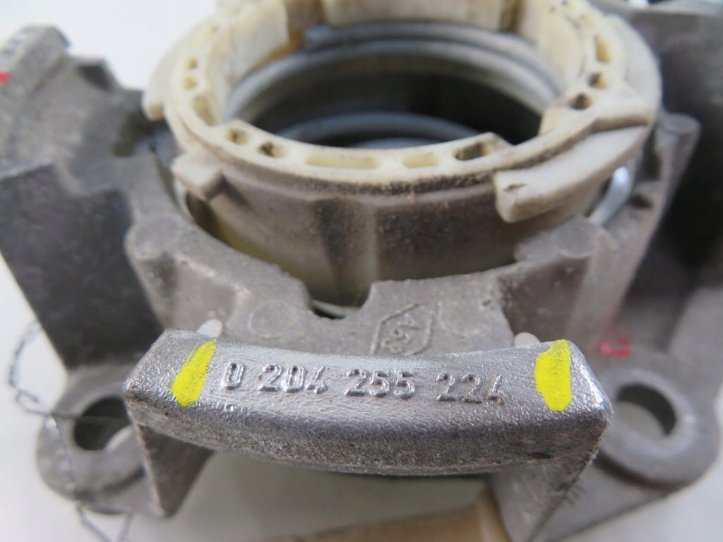 фото №6, Кронштейн усилитель тормозов kangoo ii 0204255224