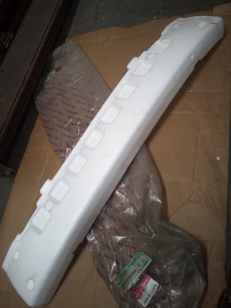 фото №1, Абсорбер бампера задня kia carens i 0k2c050311