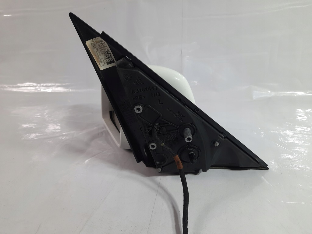 фото №7, Mercedes glk x204 09-15 зеркало наружное правое левая 20 pin usa