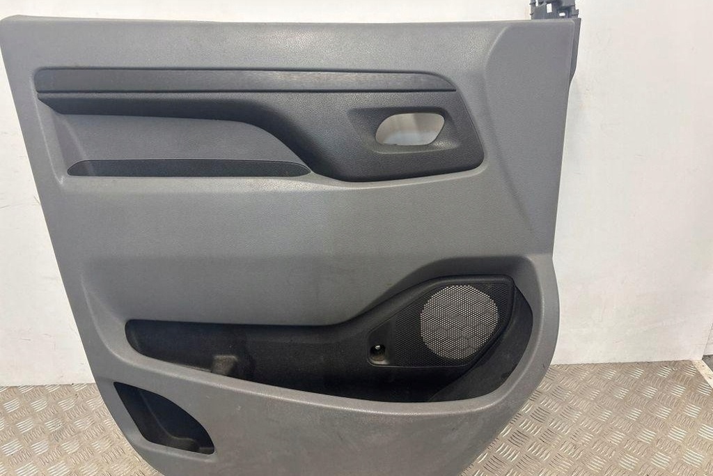 фото №9, Обшивка передніх правих двері peugeot expert фургон 98082244zm 1.6l дизель