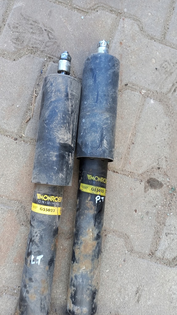 фото №3, Амортизатори задня volvo v70 ii 2.4d5 01r