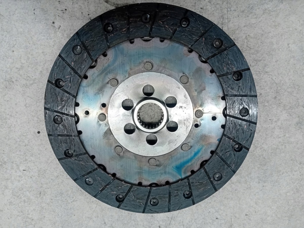 фото №11, Колесо двомасовий повний bmw 3 e91 703183 c0704075 704744 703325 valeo