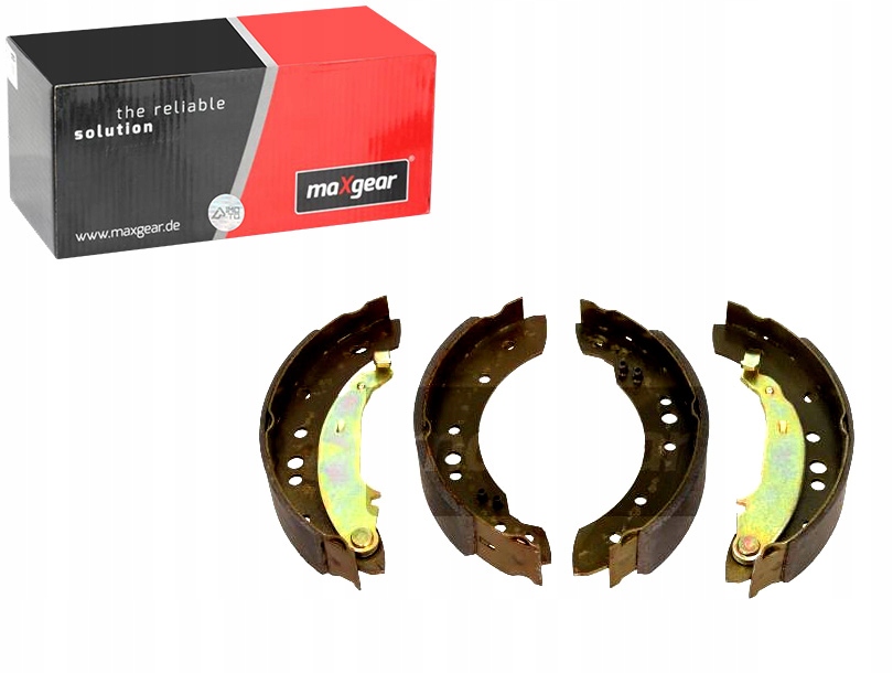 Купити Гальмівні колодки гальмівні набір renault twingo 07- maxgear