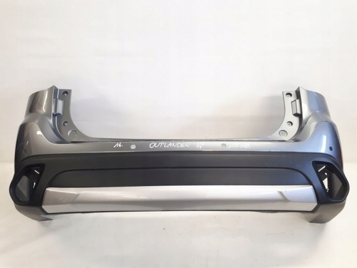 фото №1, Mitsubishi outlander 2015 lift бампер задня