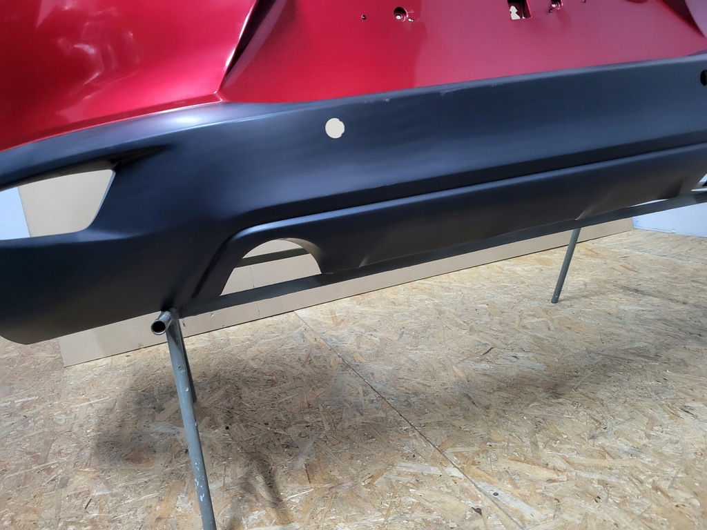 фото №7, Mazda cx-3 cx 3 бампер задній задня pdc