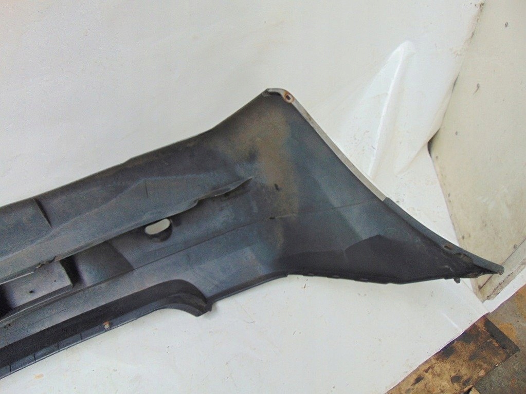 фото №12, Dacia logan 1.5 dci 07r бампер задня