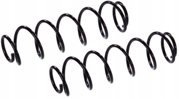 фото №1, Пружина підвіска задня kpl renault laguna ii