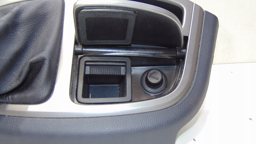 фото №4, Туннель защита домкрата переключения передач hyundai starex h1 ii europa