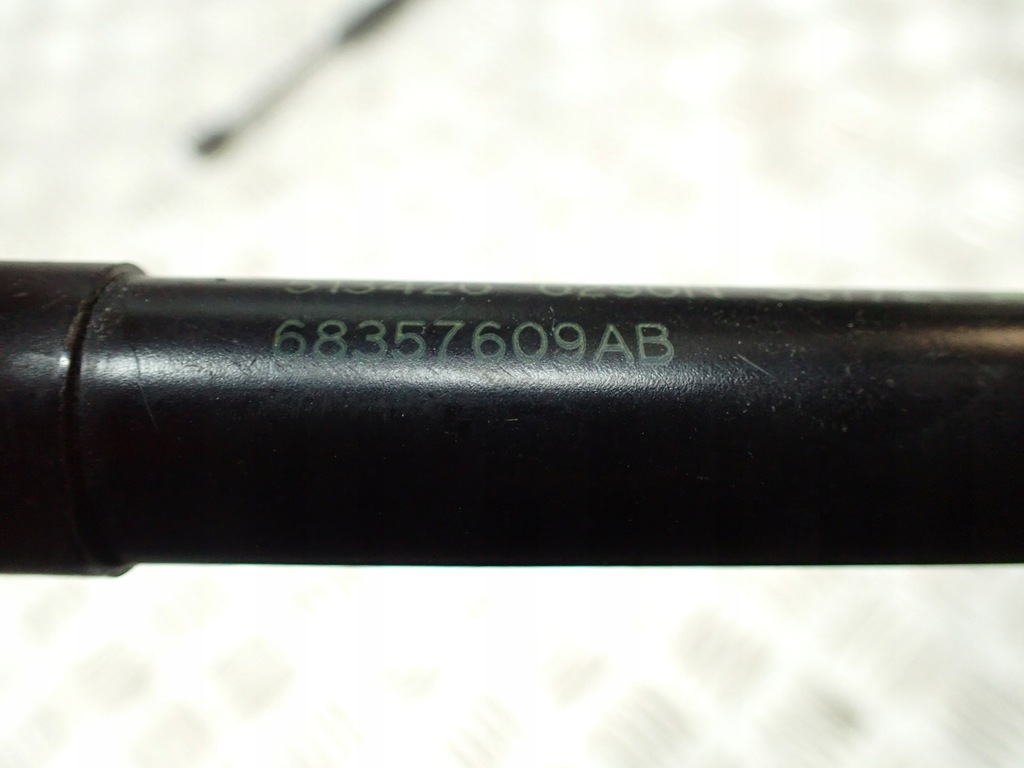 фото №9, Амортизаторы амортизаторы амортизатор капот пара jeep grand cherokee wl 2021-