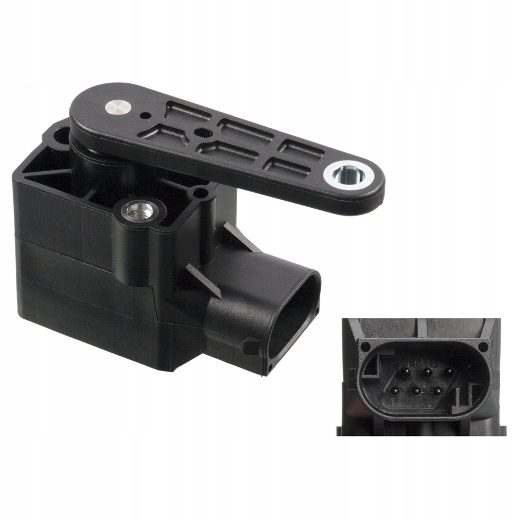 фото №1, Febi 100983 febi руль angle датчик