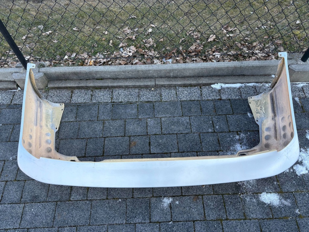 Toyota supra mkiii mk3 a70 ma70 1986-1993 бампер задня задній оригінал Недорого