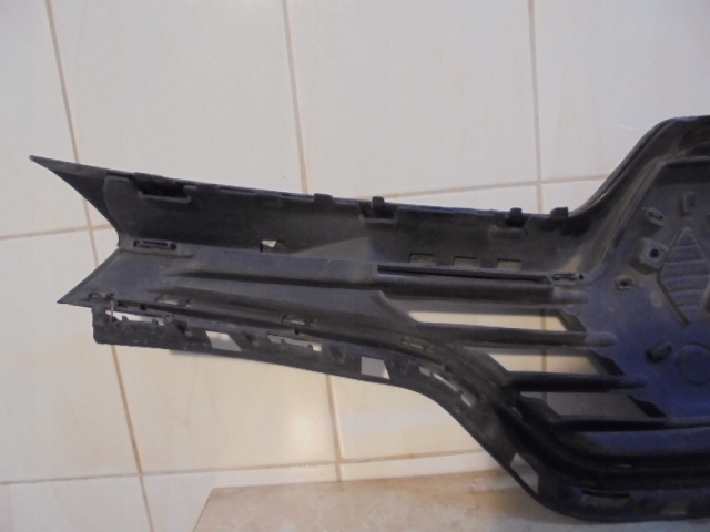 фото №6, Решётка радиатора решётка радиатора хром renault captur i 13-16r 623102335r